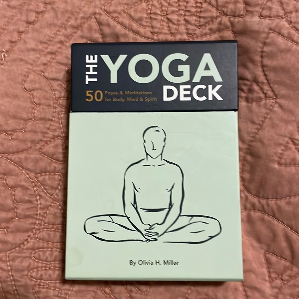 Yoga deck